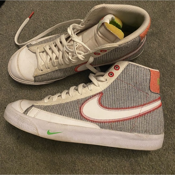 Nike blazers size 11 - Picture 3 of 5